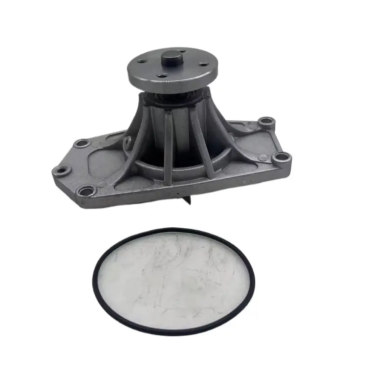 Diselmart New Water Pump Me215082 Me015217 For Mitsubishi 4D34 4D33 4D36 4D35 Engine 1