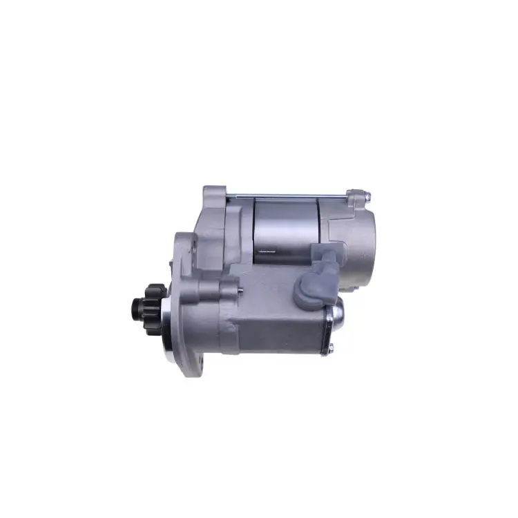 Diselmart 12V 11T Electric Starter Motor 17381-63012 For Kubota Engine D1503 V2003 V2203 V2403 Tractor L3350 L3750 L4150 L4350 L4850 L5450 1