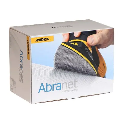 Mirka Abranet Deos Delta 100X152x152mm Grip - Box Of 50 1