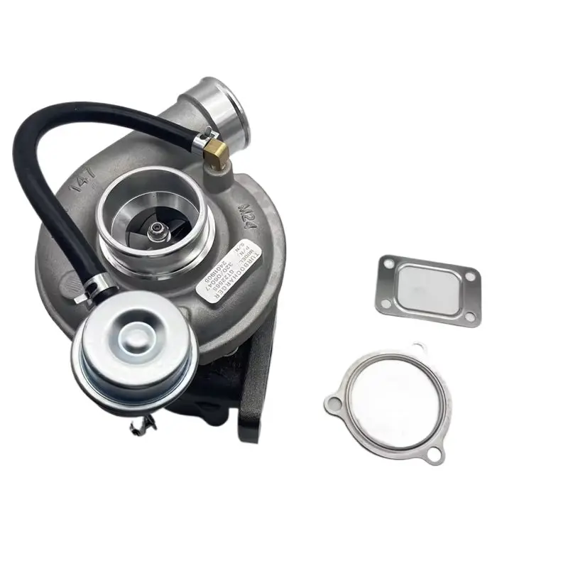 Diselmart New Turbocharger 32006047 320/06047 32006079 320/06079 32006081 For Jcb 1