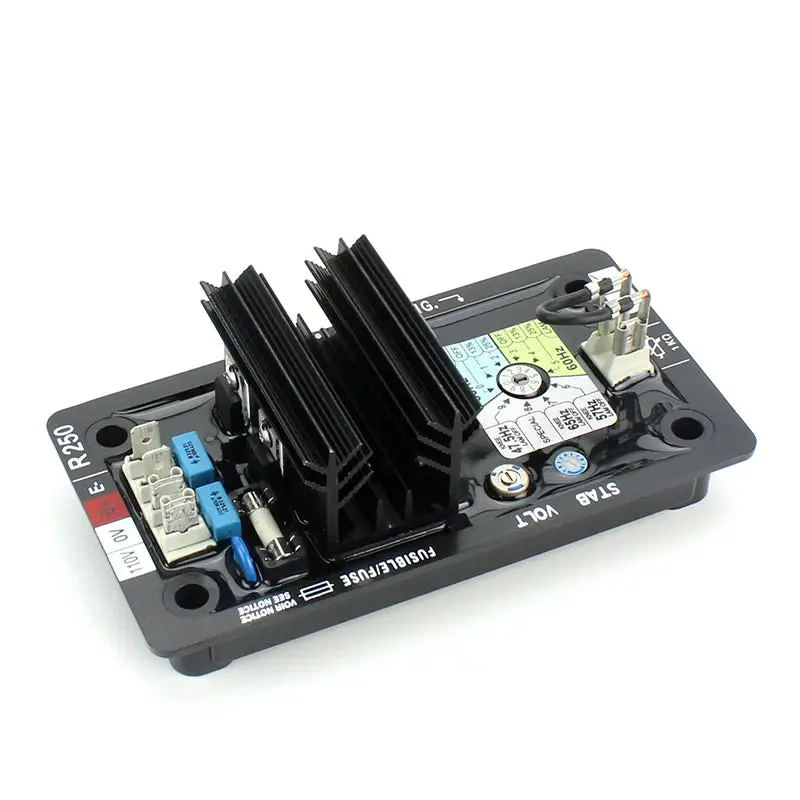 Diselmart R250 Avr Automatic Voltage Regulator Fits For Generator 1