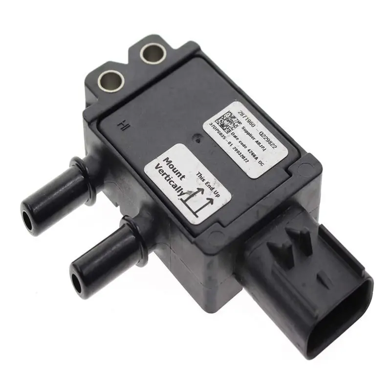 Diselmart 37Dps035-01 2871960 Diesel Exhaust Gas Differential Pressure Sensor (Dpf) Fit For Cummins 1