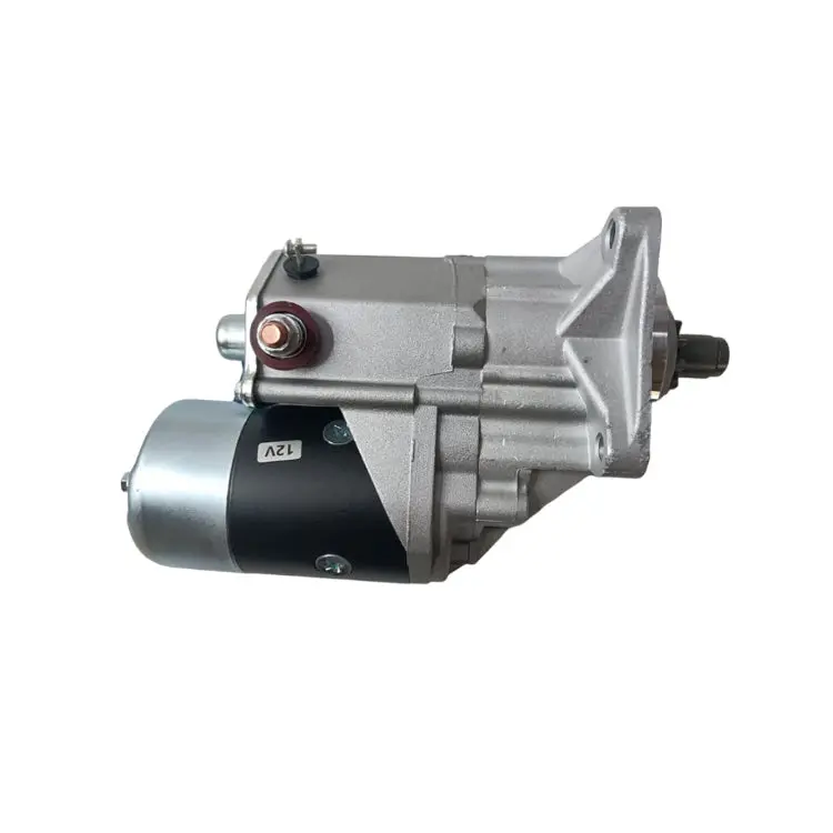 Diselmart Starter Motor 2071517 Ca2071517 207-1517 For Caterpillar Cat 320B 322C 324D 325C 325D 329D 1