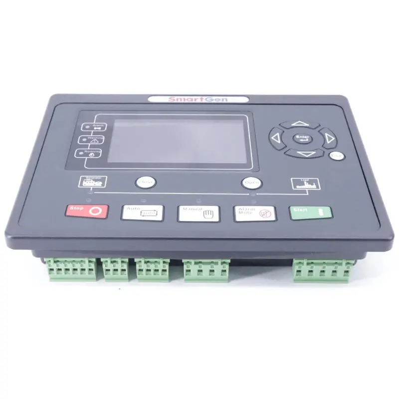 Hgm9310can Genset Controller,Schedule Function, Real-Time Clock, Event Logs, Sms 1