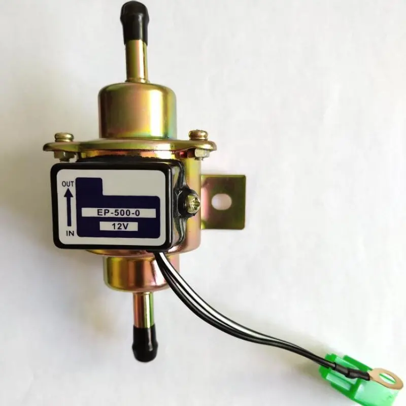 12V Ep-505-0 Fuel Pump For Mazda 626 Dt102-1 1