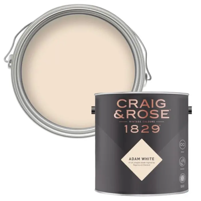 Craig & Rose 1829 Paint - Adam White 1