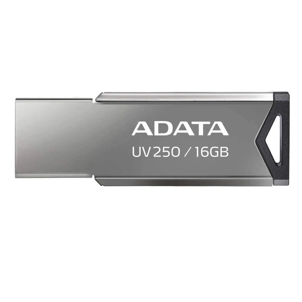 Adata Uv250 16Gb Usb 3.0 Metal Pen Drive 1