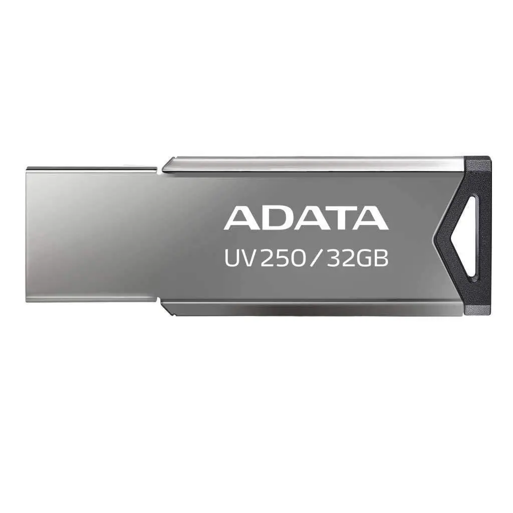 Adata Uv250 Usb 2.0 Metal Pen Drive 1