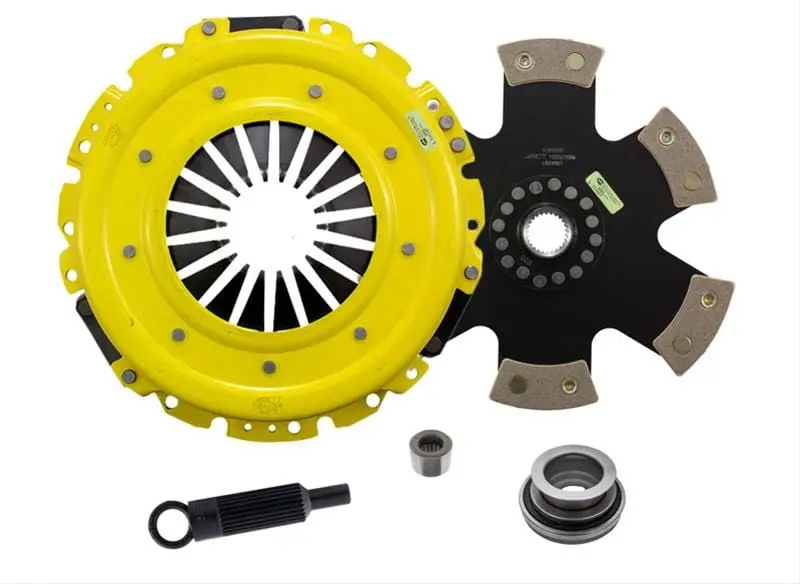 Act Gm6-Hdr6 Heavy-Duty Clutch Kit For Gm 6-Speed Transmissions 1