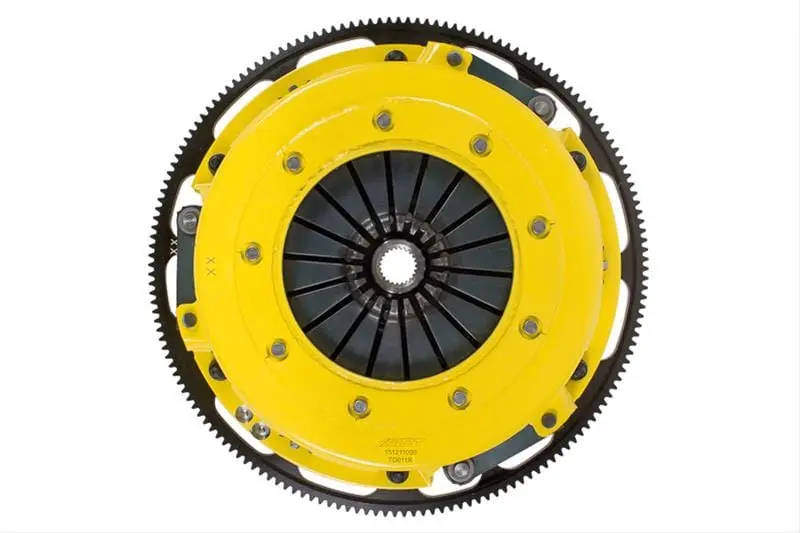 Act T1S-F05 Heavy-Duty Twin-Disc Street Clutch Kit For High-Torque Vehicles 1
