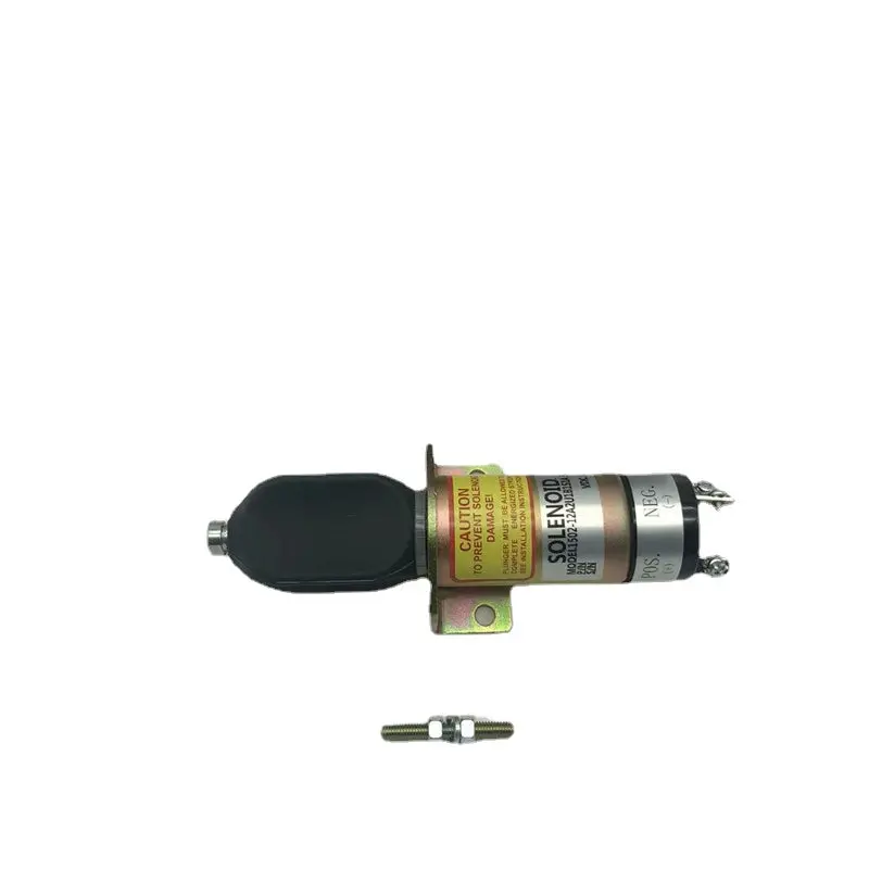 12V 1502-12A2u1b1s1a Fuel Shutdown Solenoid Replacement For Woodward For Syncro-Start 1