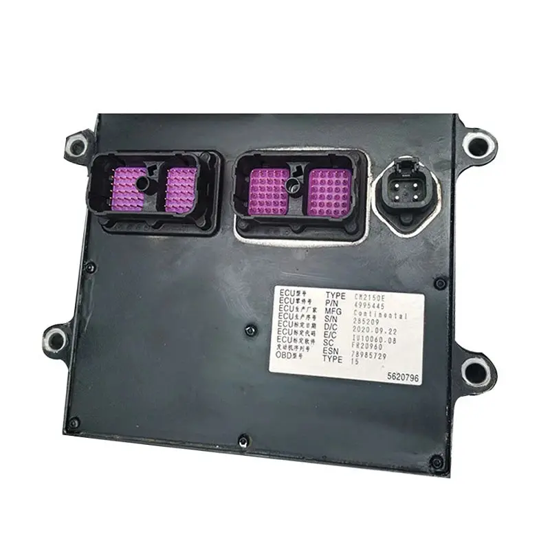 4943133 Ecu Ecm Re-Manufactured Engine Control Module Fits For Cummins Engine Isbe Isde 1