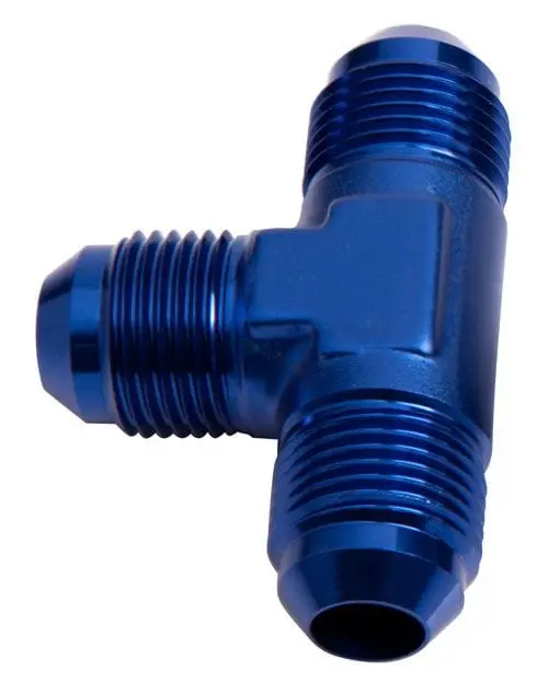 Af824-04 -4An Flare Tee Fitting For Fuel & Brake Lines 1