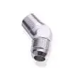 Af823-06-02S 45° Npt-To-Male Flare Adapter: 1/8" Npt To -6An 1