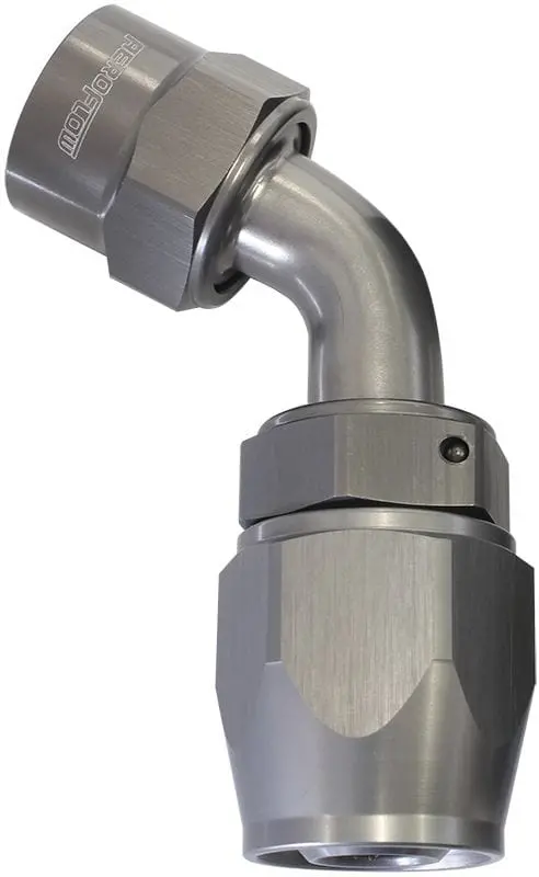 Kryptalon® Lightweight 60° Swivel Hose End – 10An Size (Af7828-10) 1