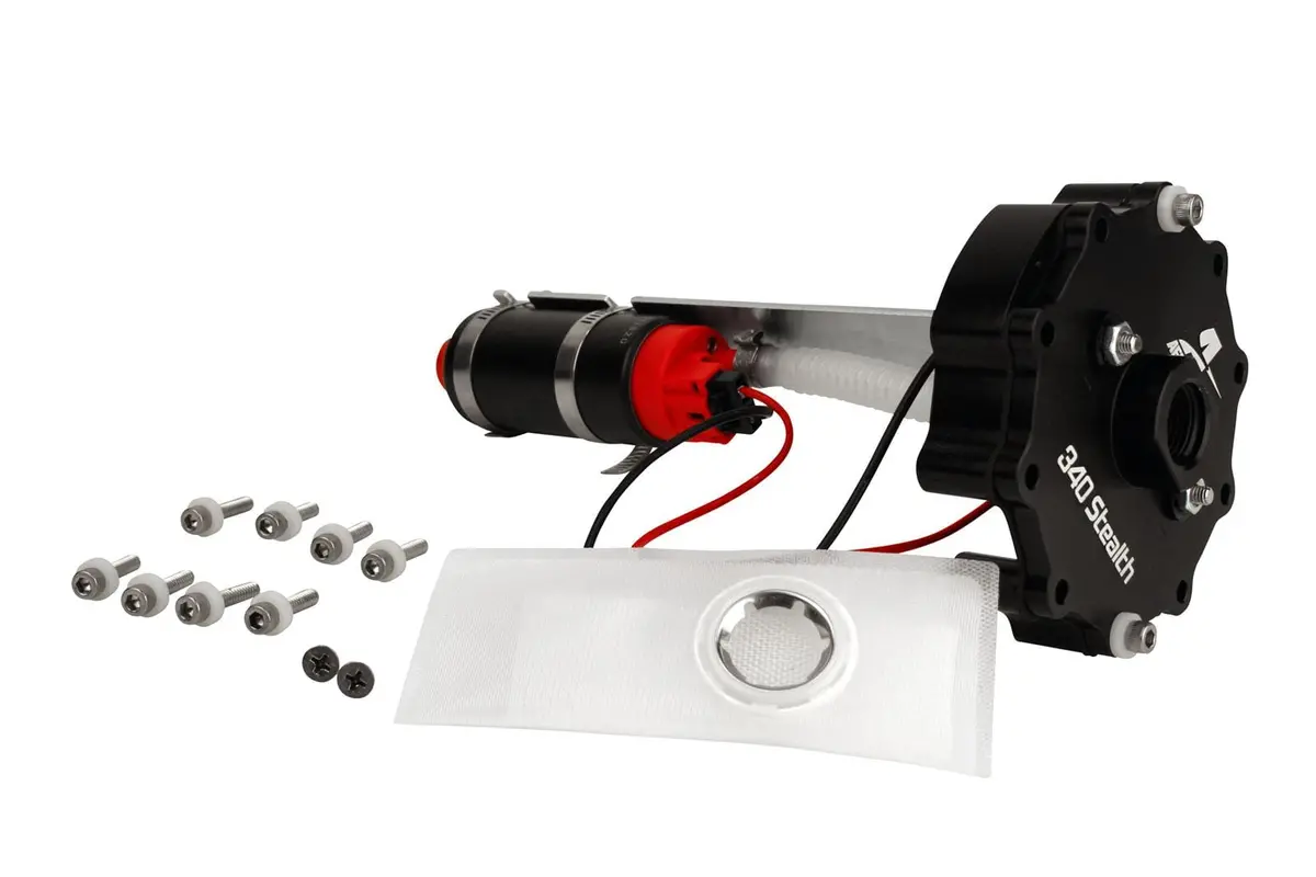 Aeromotive 18009 In-Tank Electric Fuel Pump – Direct Replacement For Oem Systems 1