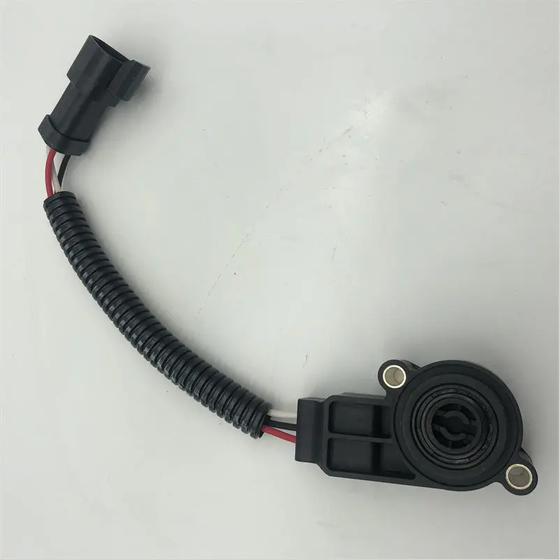 Diselmart 266-1470-02 266-1470 Tps Throttle Position Sensor For Caterpillar 572R Ii 583T 587T D10t D11t 1