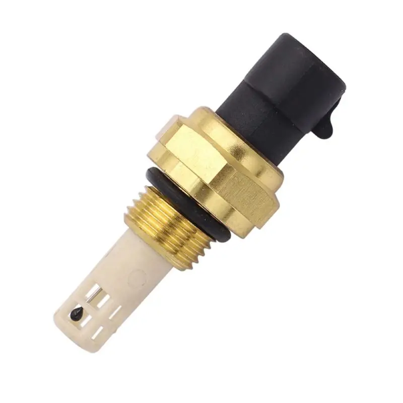 3085185 3085198 Oem New Temperature Sensor For Cummins L10 M11 Ism N14 1