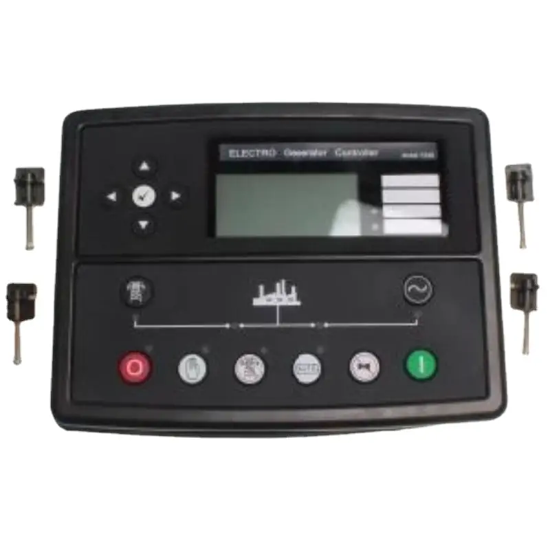 064-43445 Diesel Engine Spare Parts Control Unit Generator Controller For Lister Petter Lpw Engine 1