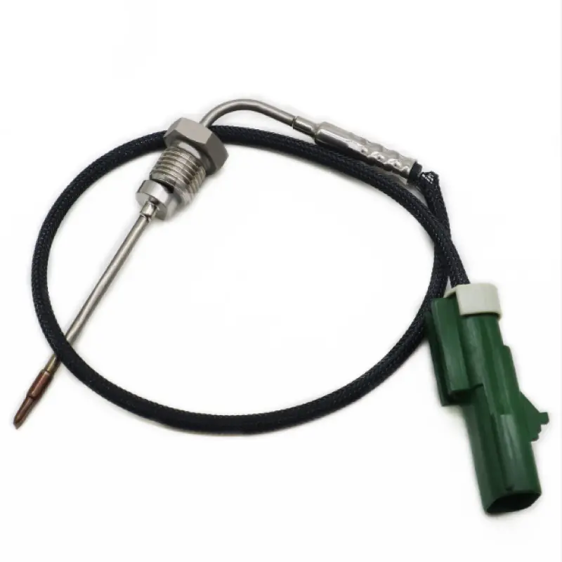 Diselmart 6805402017 Oem New Replacement Exhaust Gas Temperature Sensor For Detroit Diesel 1