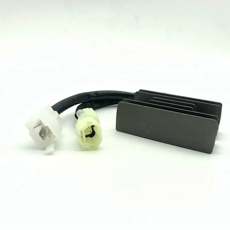 Diselmart 3530-034 Sh572a-12 New Voltage Regulator Rectifier Fits For Arctic Cat Atv 250 300 2