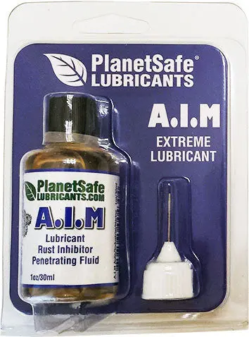 Planetsafe Aim Lubricant 1Oz 1