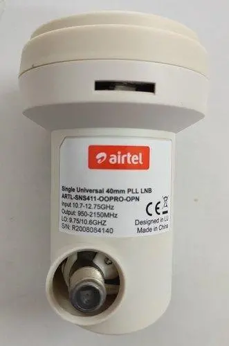 Airtel Single Universal 40Mm Pll Lnb 1