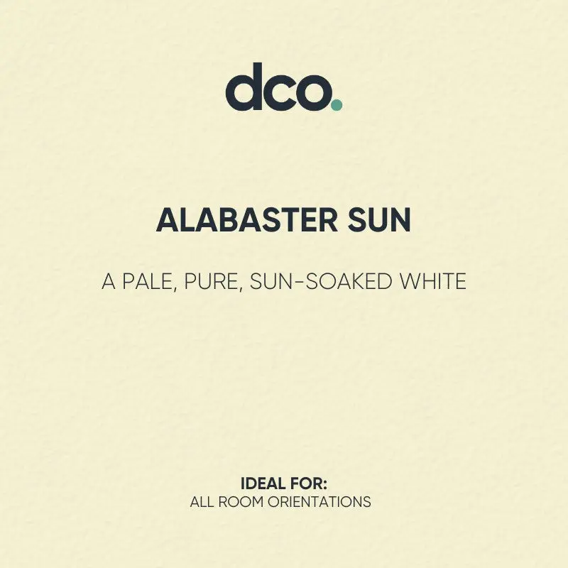 Leyland Trade Vinyl Silk - Designer Colour Match Paint - Alabaster Sun 5L 1