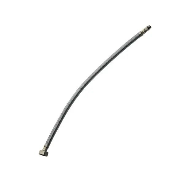 Jaquar 600Mm Long Braided Hose Ald-Chr-801B 1