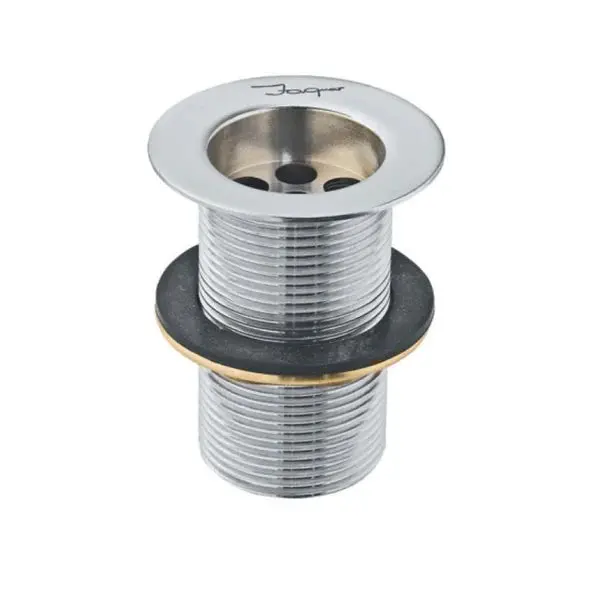 Jaquar Allied Waste Coupling 32Mm Size Full Thread With 80Mm Height Ald-Chr-705 1