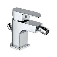 Jaquar Alive Antique Copper Single Lever 1-Hole Bidet Mixer With 375Mm Braided Hose Ali-Chr-85213B 1