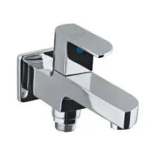Jaguar 2 Way Bib Cock - Chrome Ali-Chr-85041 1