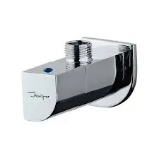 Jaquar Angular Stop Cock - Chrome Ali-Chr-85053 1