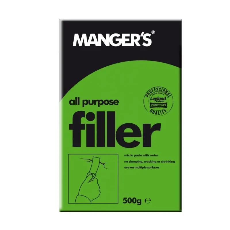 Mangers All Purpose Powder Filler 1
