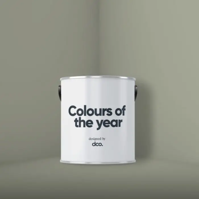 Dco Colour Of The Year - All The Sage 1