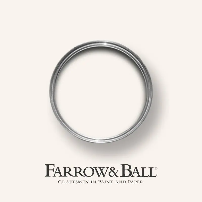Farrow & Ball All White No.2005 1