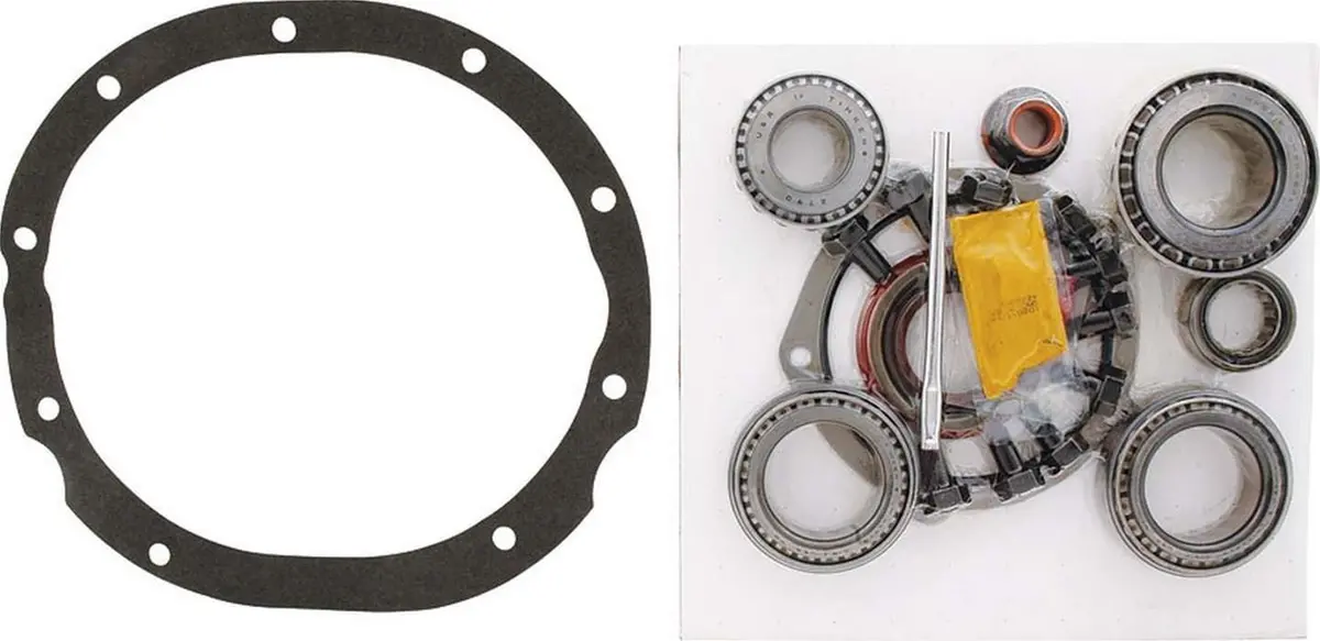 Allstar Ring And Pinion Installation Kit – Precision Gear Setup Toolset 1