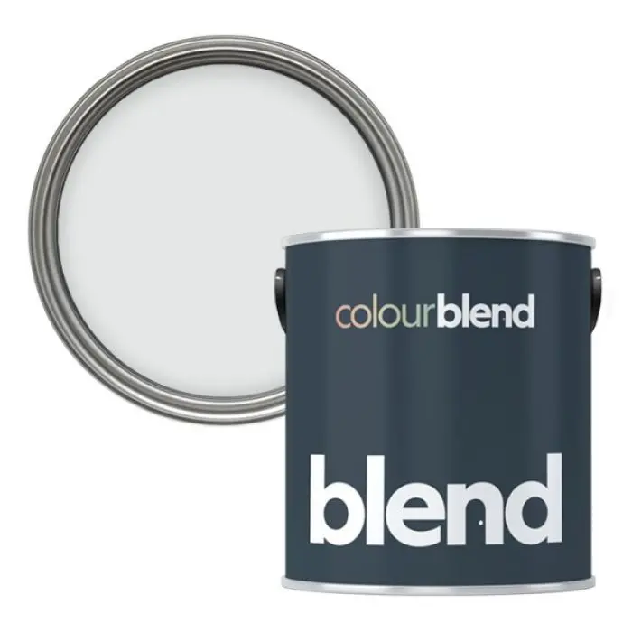 Blend Scrubbable Matt - Almost White 1
