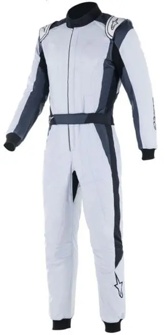 Alpinestars Atom Fia-Compliant Racing Suit – Size 60 (3352722-1950-60) 1