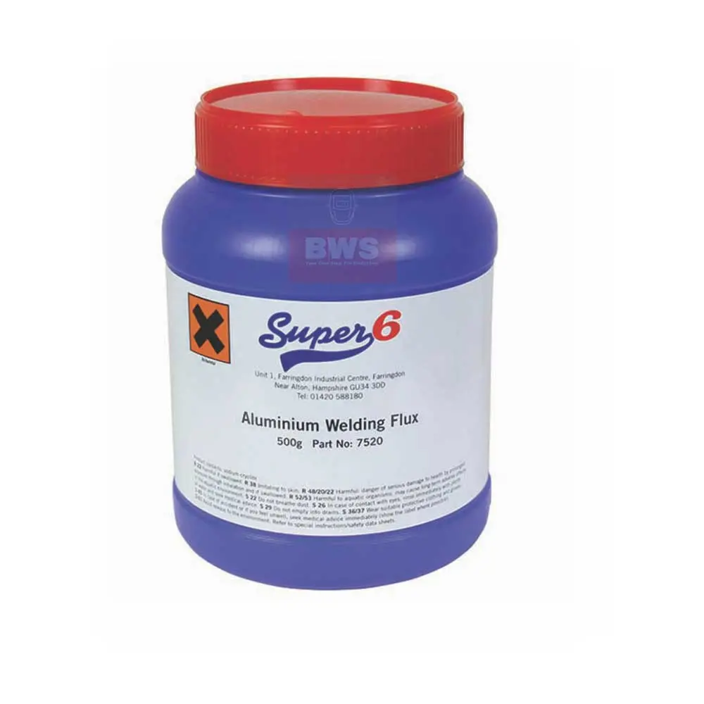 Aluminium Welding Flux Powder 500G 1