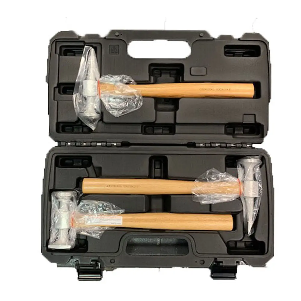 Aluminium Panel Repair Hammer Set 1