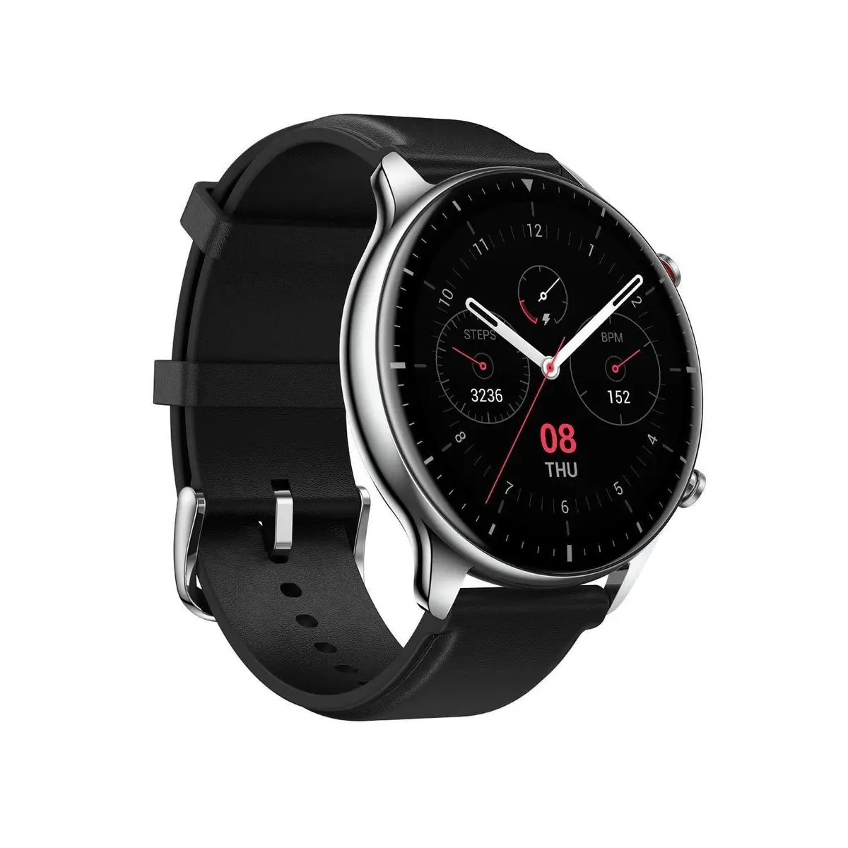 Amazfit Gtr 2 Smartwatch With Alexa (Classic Edition) 1