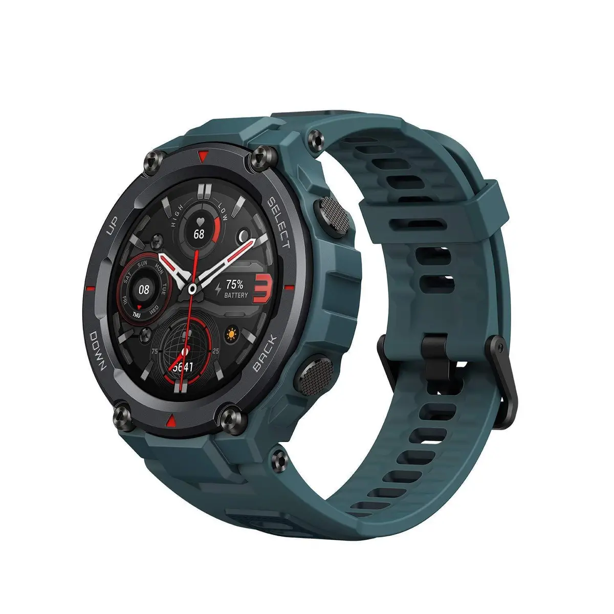 Amazfit T-Rex Pro Smartwatch Fitness Watch 2