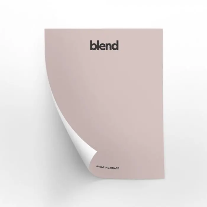 Blend Peel & Stick - Amazing Grace 1