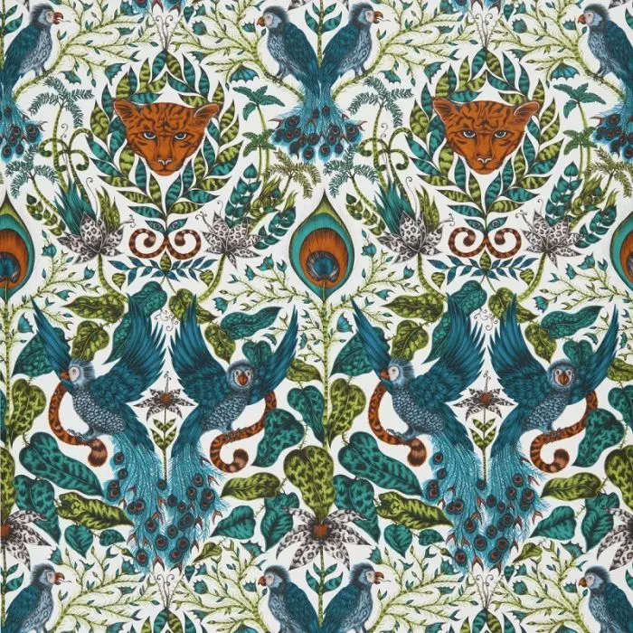 Clarke & Clarke Amazon Wallpaper 2