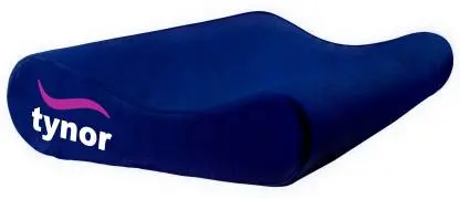 Tynor Cervical Pillow Regular Memory Foam B-30 Universal Size, 1 Unit Neck Support 1