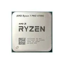 Amd Ryzen 7 Pro 4750G Open Box Oem Processor 1