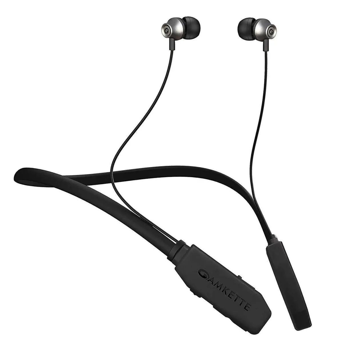 Amkette Urban X Bluetooth Wireless Earphones With Bass Drivers 1