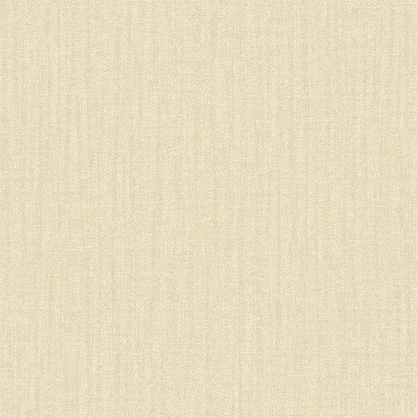 Anaya Linen Textured Cream Wallpaper Sample 1