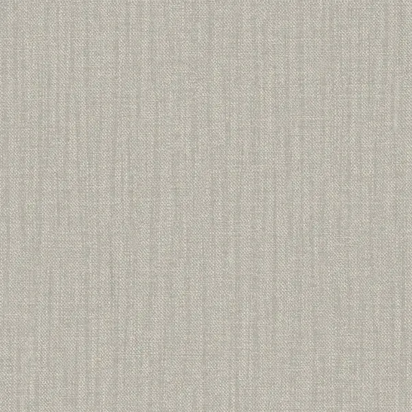 Anaya Linen Textured Grey Wallpaper Sample 1